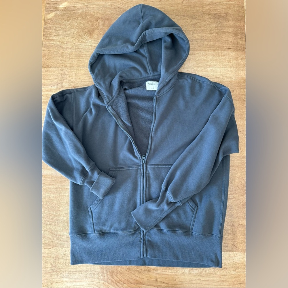 Abercrombie zip up